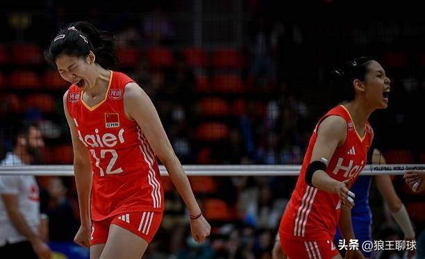 意甲米兰李盈莹能成为首发主攻吗?大概率这样首发组合和轮换