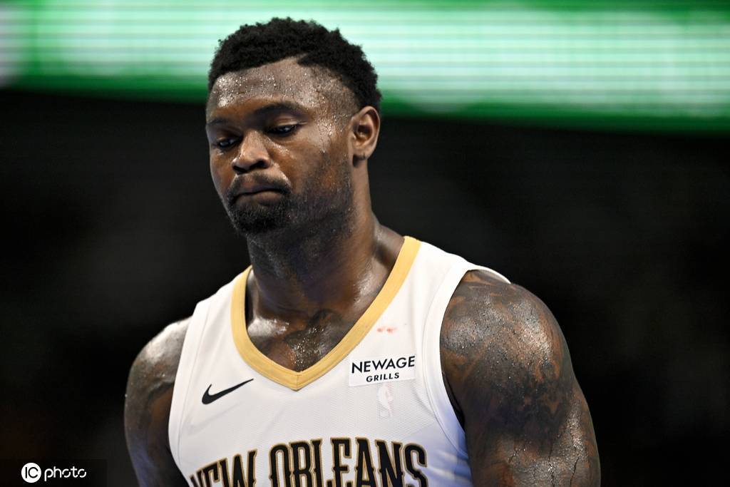 锡安受伤剧本又出新花样 他正在亲手毁掉NBA生涯?