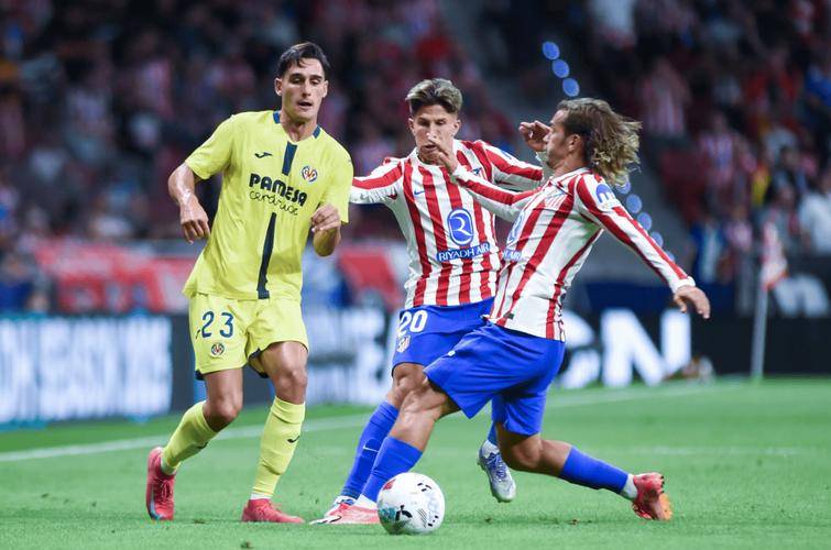 西甲前瞻:比利亚雷亚尔主场迎赫塔费,传控风暴对决铁血防线