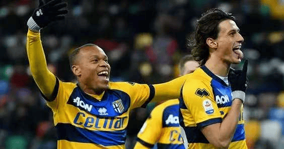 意甲焦点战:帕尔马 VS 拉齐奥,谁能笑傲赛场?