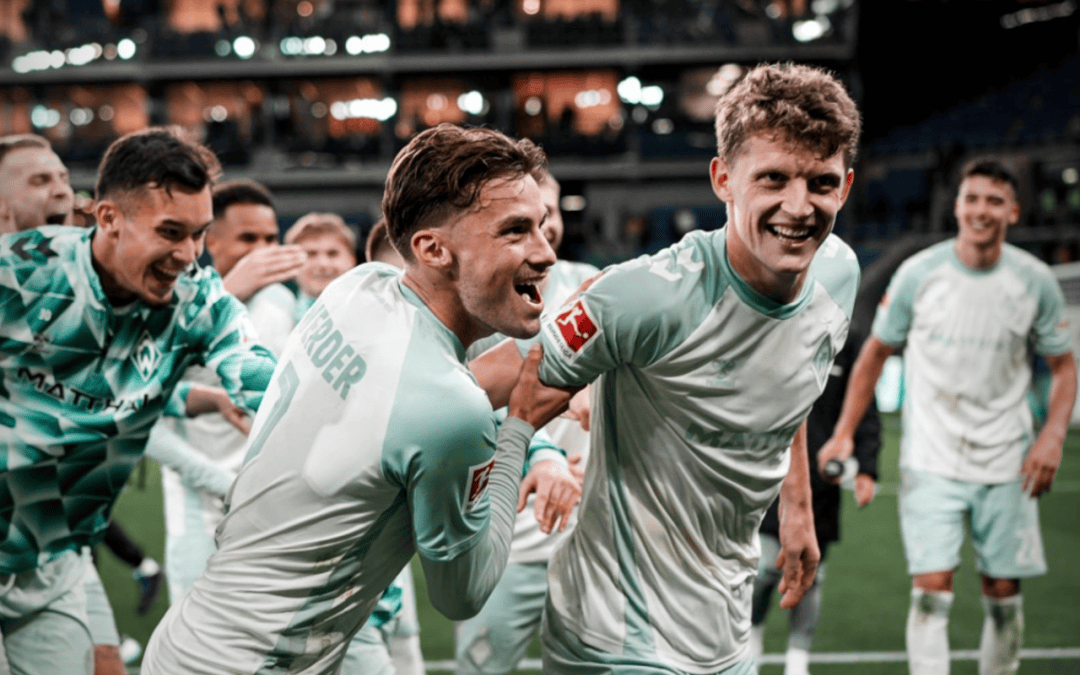 周日028 德甲:云达不来梅VS斯图加特 保级区烂队互啄,防线漏洞定胜负