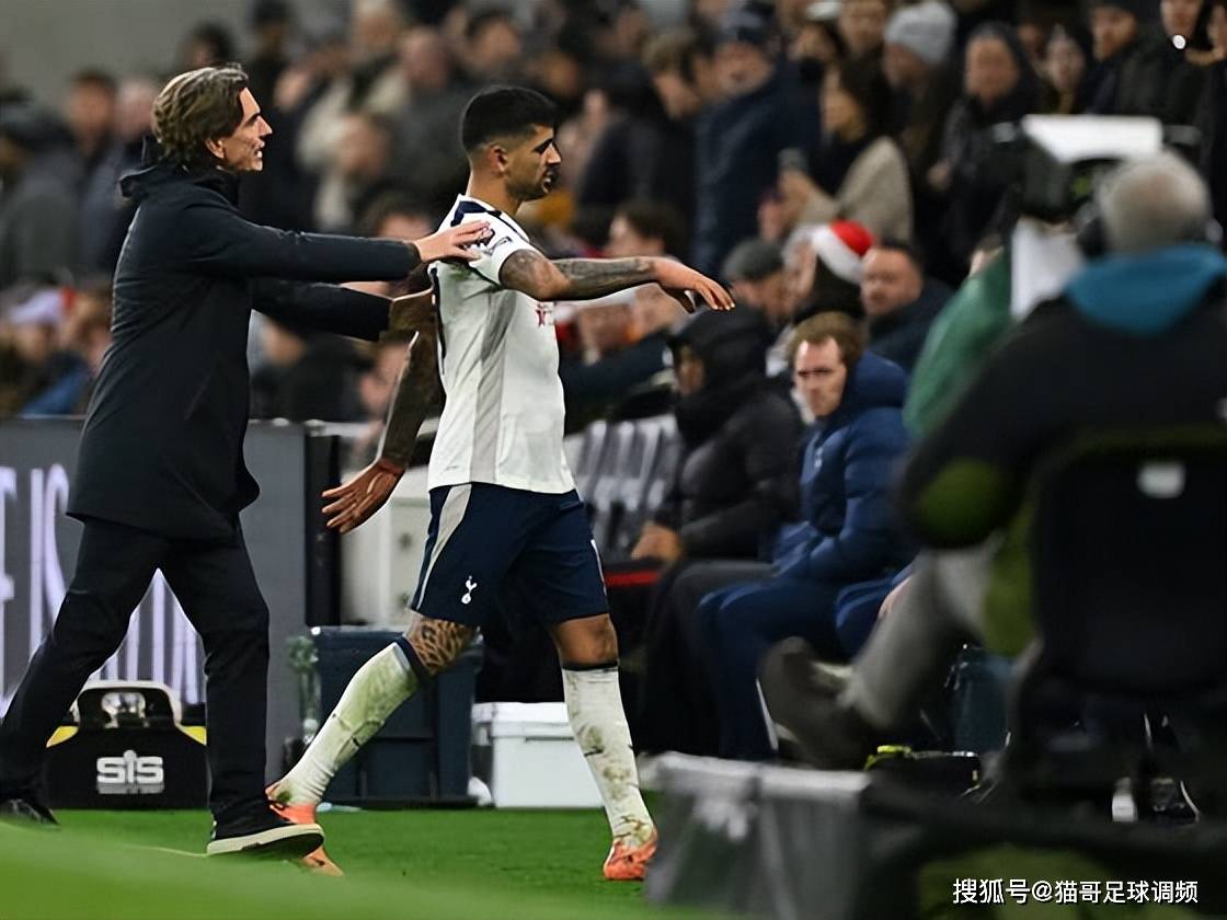 克里斯蒂安·罗梅罗因红牌遭英足总指控,热刺队长面临停赛