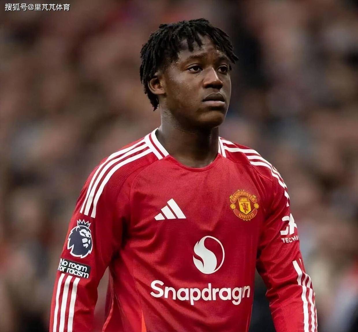 卡里克给足机会,20岁的他在曼联重生:可20万英镑薪资真的值么